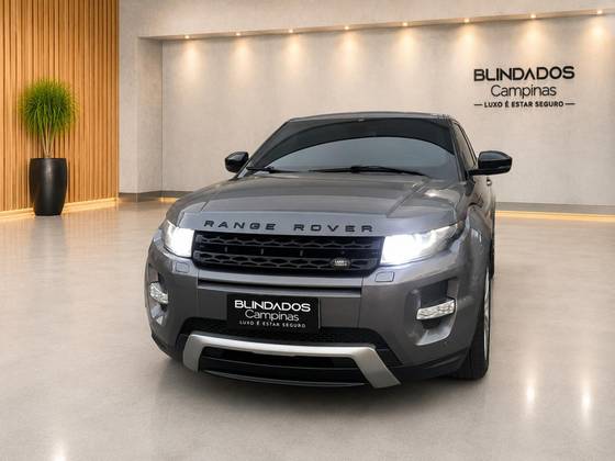 LAND ROVER RANGE ROVER EVOQUE 2.0 DYNAMIC 4WD 16V GASOLINA 4P AUTOMÁTICO LAND ROVER RANGE ROVER EVOQUE 2.0 DYNAMIC 4WD 16V GASOLINA 4P AUTOMÁTICO